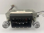 Motorola Automobile Radio Ford 1960 /70 Am/fm Push Button Knob Center. Fixed Price $175.00.
