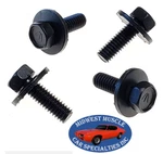 64-72 Gm Gto Judge 442 Chevelle Gsx Rear Trunk Deck Lid Hinge Bolts 4PC Set Fz. Fixed Price $9.94.