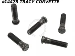1965-1982 Corvette Wheel Lug Stud Bolt With Disc Brake Set Of Gm 3910340. Fixed Price $22.00.