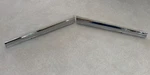1964 1965 Mustang Lh & Rh Radiator Center Grille Bar C5ZZ-8390-C C5ZZ-8390-B. Fixed Price $39.99.