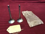 Nos Porsche 356 Carrera 550 Spyder Cam Intake Valves Ate 48MM 719 105 401 00. Fixed Price $899.00.