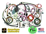 1947- 1954 Chevy/gmc 3100 Truck Complete Wiring Kit American Autowire 500467. Fixed Price $854.05.