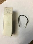 For Jeep Dodge M38A1 M37 M151 Nos Coil To Points Wire G-740 741 758 838. Fixed Price $5.00.