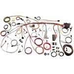 American Autowire 510177 Wiring Harness 18 Circuit Front Mount For 1969 Mustang. Fixed Price $993.70.