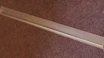 1964-1969 Amc Rambler Classic American Ambassador Inside Rear Door Moulding Nos. Fixed Price $39.99.