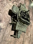 Ford 427 Sohc Holley Carburetor C6AF-9510-BF. Fixed Price $1200.00.