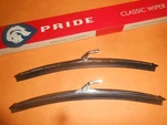 Triumph TR4, TR4A, TR5 (1961-1968) 10" Windscreen Wiper Blade Stainless X 2. Fixed Price $31.34.