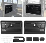 Front Inner Door Panel Kit Compatible With 1973-1979 Ford F100 F150 F250 F350 Br. Fixed Price $309.88.