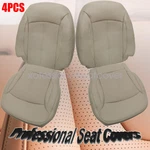Fits Buick Lacrosse 2010-2013 Front Bottom-top Perforated Leather Tan Seat Cover. Fixed Price $35.55.