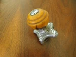 1930S Banjo Steering Wheel Spinner Knob Accessory Ford Gm Mopar Vintage. Fixed Price $95.00.
