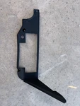 Mopar 1970-74 E-body Radio Bezel 2884614. Fixed Price $75.00.