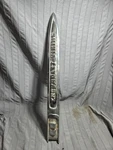 Vintage 1950'S Chevrolet Truck Viking 60 Fender Spears Emblems # P-3753144. Fixed Price $59.00.