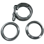 Dynatech 794-91230 V-clamp Collar Assembly Kit, Inch. Fixed Price $59.99.
