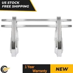 Chrome Front Bumper Brush Grille Guard For Chevy Truck 1947-1954 Steel. Fixed Price $336.00.