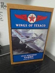 Ertl Wings Of Texaco 1932 Northrop Gamma Airplane Coin Bank 2ND/ Series New /box. Fixed Price $29.99.