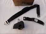 Nos Oem Ford 1973 1974 Torino Black Seat Belt Retractor Drivers Side. Fixed Price $219.00.