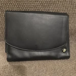 Bmw Original Leather Owners Manual Case - Fits Models Oem. Fixed Price $18.99.