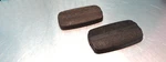 (2) Nos Oem Gm Factory 3745991 1962 1963 1964 Chevy Brake Pedal Pad Rubber. Fixed Price $20.00.