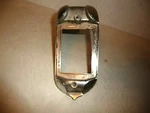 1946 1947 1948 Desoto Chrysler Coupe Left Taillamp Housing Oem 902158. Fixed Price $29.99.
