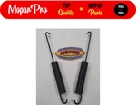 1941 Plymouth P11 P12 Special Deluxe Coupe Brand New Pair Hood Spring. Fixed Price $129.95.