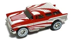 2024 Auto World Ltd.ed. 1957 Chevy Nomad X-traction Ultra-g Ho Slot Car CP8139. Fixed Price $38.99.