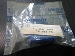 Jaguar Xjs He, XJ6 Series Iii Engine Temperature Sensor Resistor DAC1949, Nos. Fixed Price $39.90.