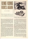 1964 Chrysler Hemi Engine / For Nascar & Drag Racing Original 3-PAGE Article. Fixed Price $15.95.