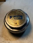 Buffalo Houk Wire Wheel Hubcap Rare #5 Alum. Octagon Right Hand Lexington Kissel. Fixed Price $340.00.