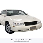 Aps Stainless Billet Grille Black 95-02 Cadillac El Dorado GR01HFH14J. Fixed Price $38.06.