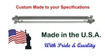 Custom Drive Shaft Ford Chevy Pontiac Olds Buick 1310-1330-1350 Series 3.5". Fixed Price $329.99.
