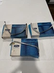 Nos Ford 1971 Torino Gt Ranchero Grille Mouldings Set Of D1OZ-8243-A. Fixed Price $98.00.