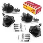 Front Upper & Lower Ball Joints For Chevy C10 Blazer Rwd Gmc Jimmy C1500. Fixed Price $63.41.