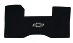 New! Black Floor Mats 1971-1977 Chevy Pickup Truck C10 K10 Embroidered Logo 1PC. Fixed Price $180.99.