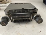 Vintage Gm Delco 31BPB1 Push Button Am Radio 60S-70S Impala And More.. Fixed Price $49.00.
