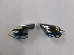 New Repro. 1966 Thunderbird Front Fender Turn Signal Lamps Lights Indicators. Fixed Price $179.00.