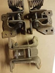 Nos Gm 1969 Pontiac Firebird Trans Camaro Ss Rs Z 28 Nova Set/ 3 Door Hinges. Fixed Price $1598.00.