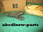 Nos Dodge Truck Driveshaft Slip Yoke Pickup 4X4 Ramcharger W150 W250 W350 M880. Fixed Price $70.00.