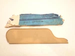 1973 Ford Torino Nos Sun Visor Original Fomoco Beige #D3OZ-6504104-G. Fixed Price $40.00.