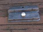 Pontiac Gto,tempest,vintage Cal Custom Valve Covers. Fixed Price $130.00.