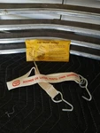 Nos Car Trunk Holder 1950S 1960S General Tires Canvas Strap W/ Hook Original. Fixed Price $20.00.