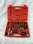 Atd-tools 5468 Interchangeable Punch & Chisel Set 14PC. Fixed Price $83.19.