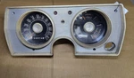 Mopar Used 1965 Plymouth Barracuda / Valiant Dash Cluster And Bezel. Fixed Price $157.50.