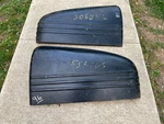 507837 1942 1947 Pontiac Streamliner Left/right Fender Door Cap 26 28 Body. Fixed Price $179.99.