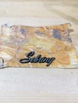 Nos Mopar 1971-4 Plymouth Satellite "sebring" Fender Emblem Nameplate Nib!!!. Fixed Price $55.00.