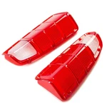 Left+right Red Tail Light Lens For 1972-1980 Dodge Truck/plymouth Power Wagon. Fixed Price $34.39.