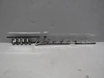 55 56 Ford Crown Victoria Door Emblem. Fixed Price $14.95.