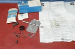 Nos 1960-1969 Dodge Ply Heat Riser Repair Kit Cyl & 318 Engine Mopar 2084797. Fixed Price $225.00.