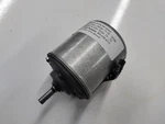 Lotus Europa Elite Eclat 1974-76 Rebuilt Lucas Cooling Fan Motor 78506. Fixed Price $145.00.