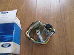 Nos 1970-75 Ford Maverick Mercury Comet D0DZ-18578-A Heater Switch Assy Oem. Fixed Price $39.99.