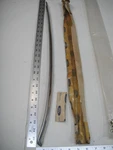 Nos Ford 1970 71 72 73 74 75 76 77 Maverick Windshield Outside Top Moulding Rh. Fixed Price $74.00.